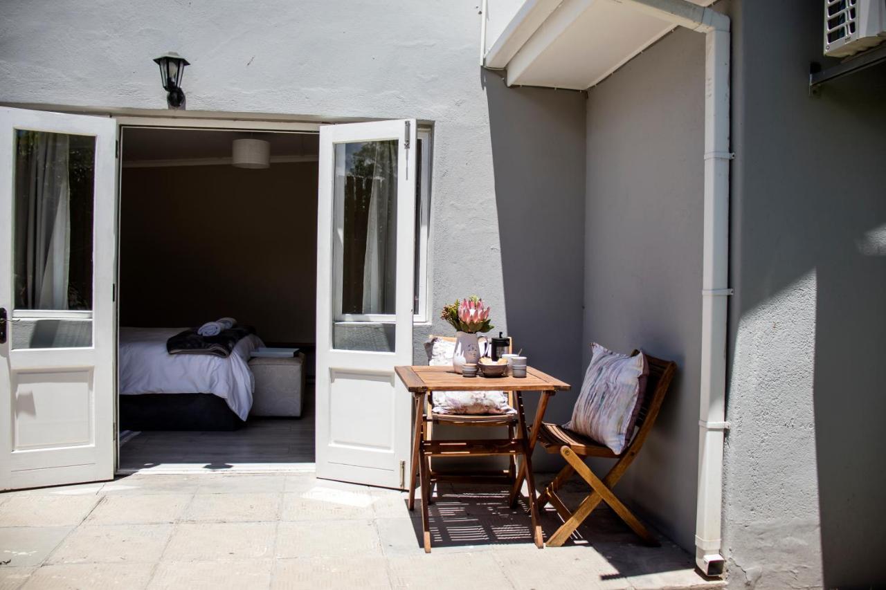 The Grey House Villa Beaufort West Exterior foto