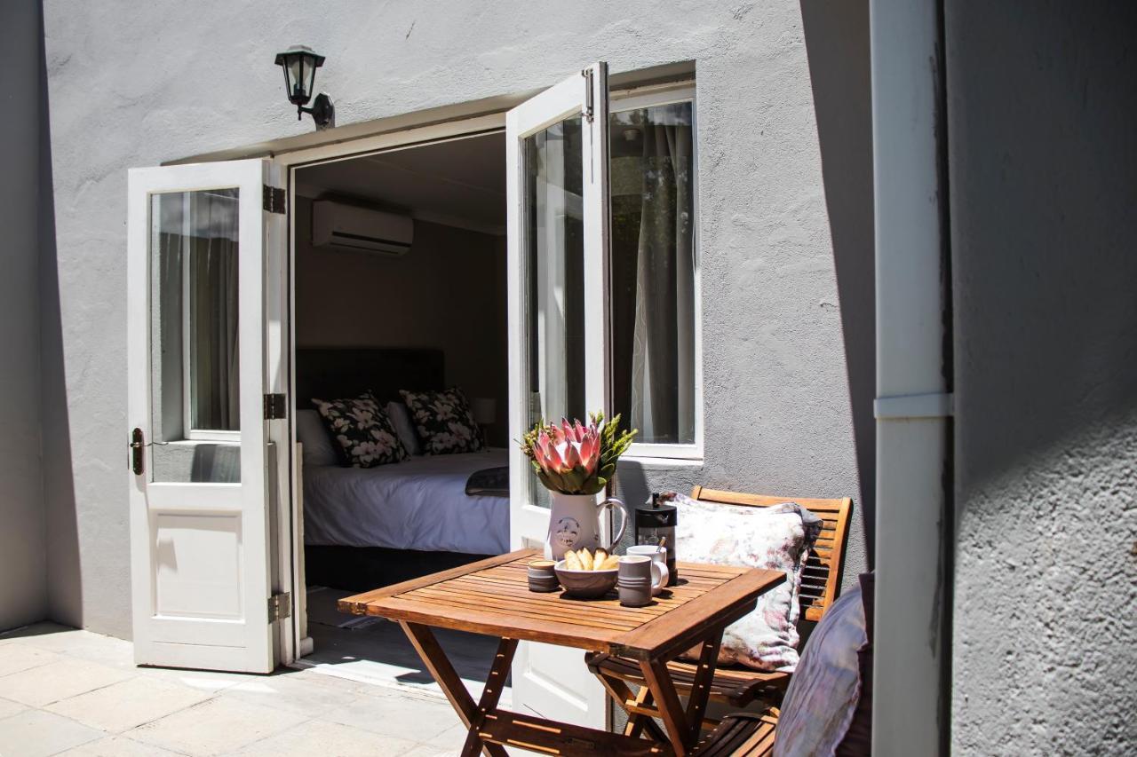 The Grey House Villa Beaufort West Exterior foto