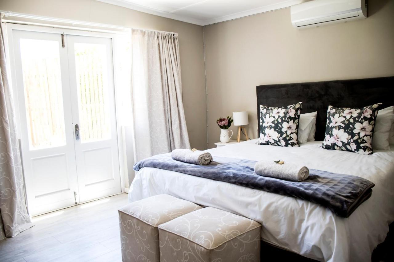 The Grey House Villa Beaufort West Exterior foto