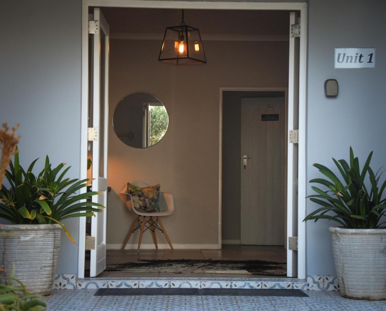 The Grey House Villa Beaufort West Exterior foto