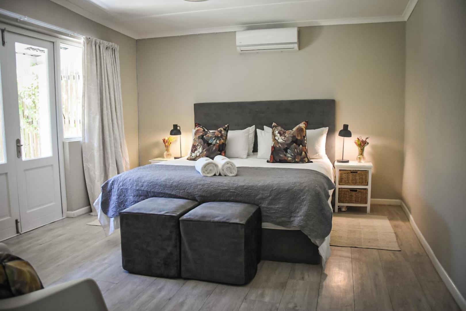 The Grey House Villa Beaufort West Exterior foto