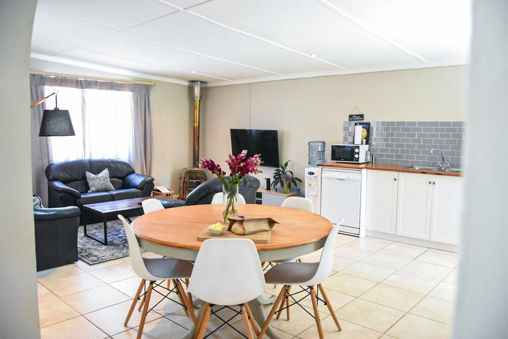 The Grey House Villa Beaufort West Exterior foto
