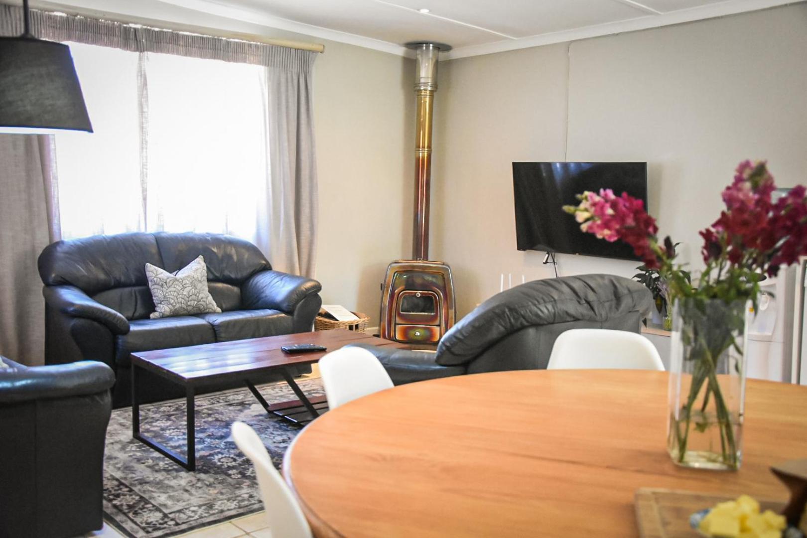 The Grey House Villa Beaufort West Exterior foto