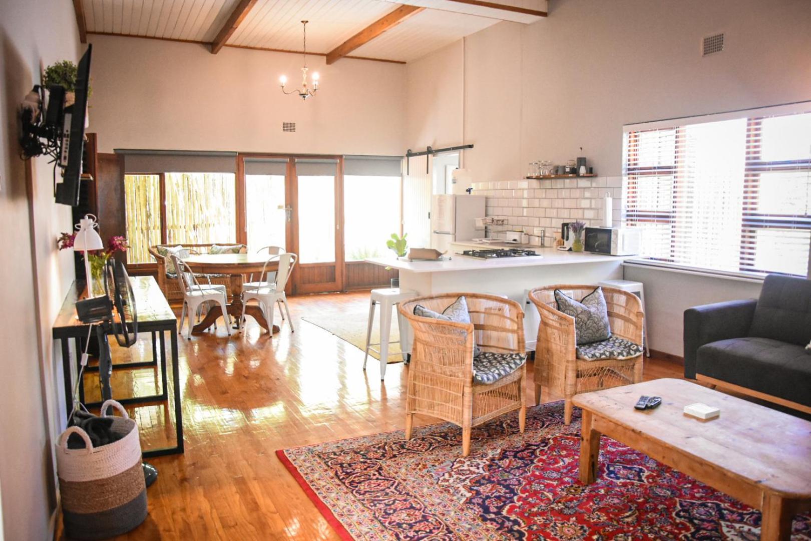 The Grey House Villa Beaufort West Exterior foto