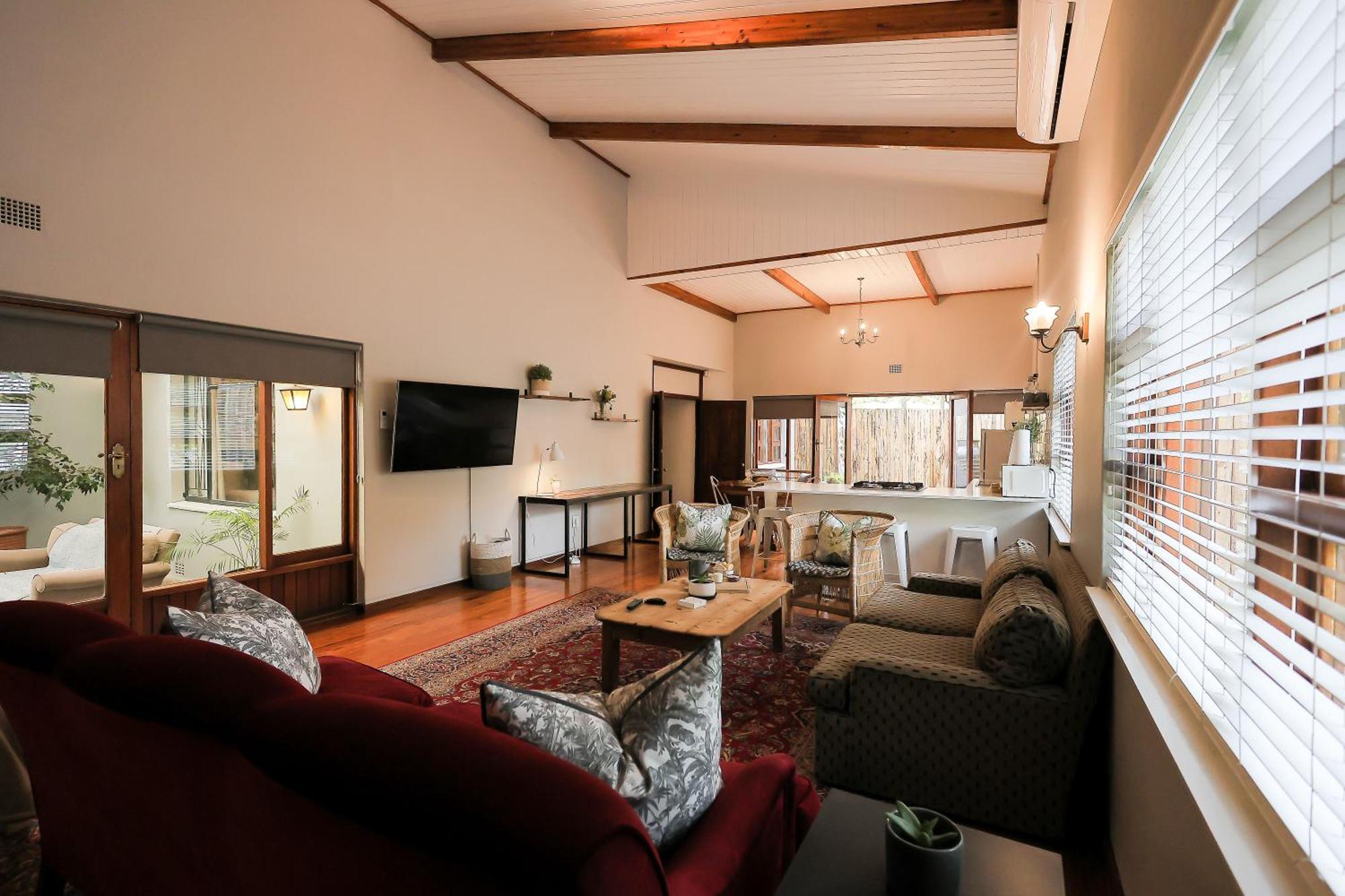 The Grey House Villa Beaufort West Exterior foto
