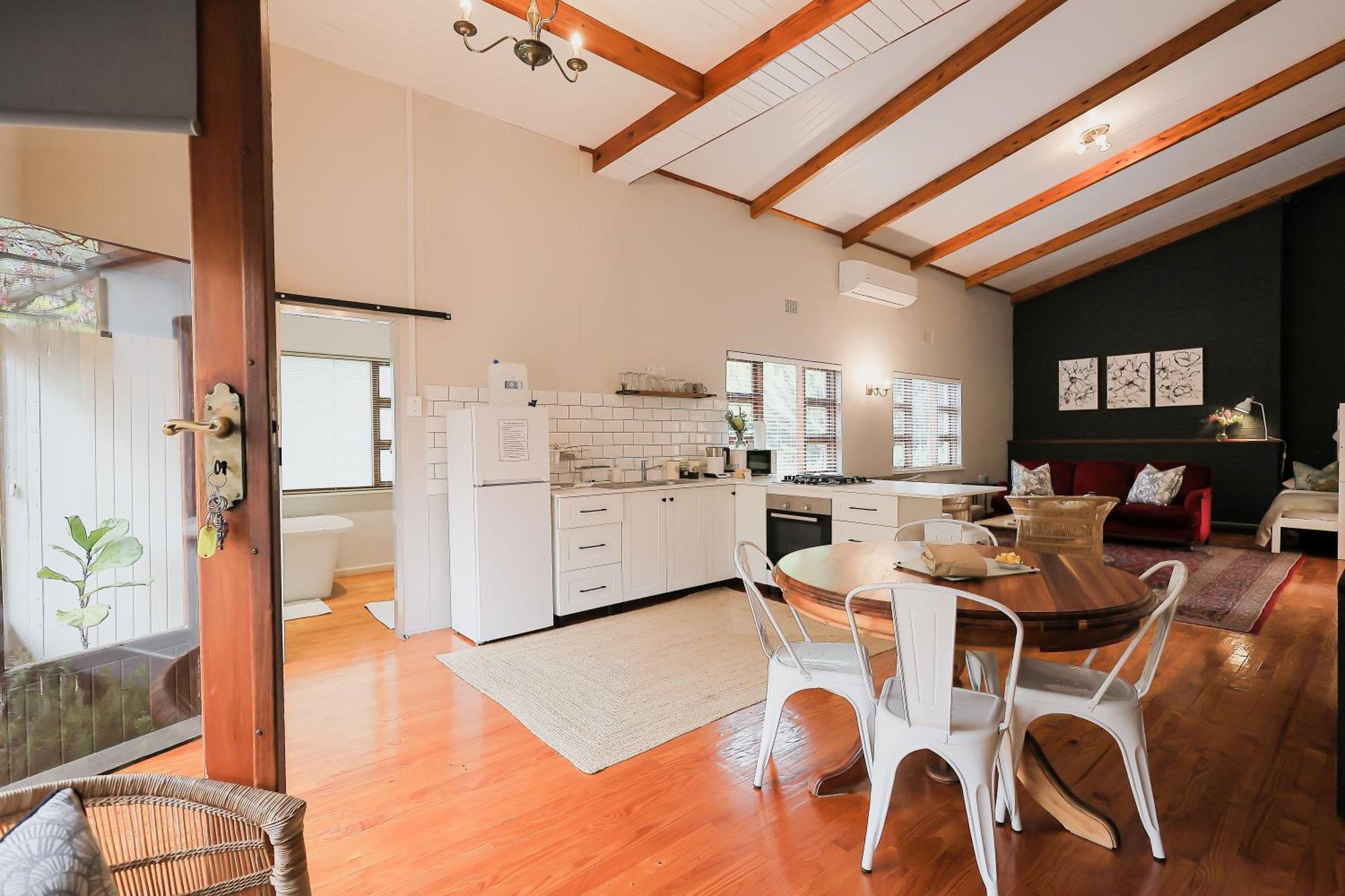 The Grey House Villa Beaufort West Exterior foto