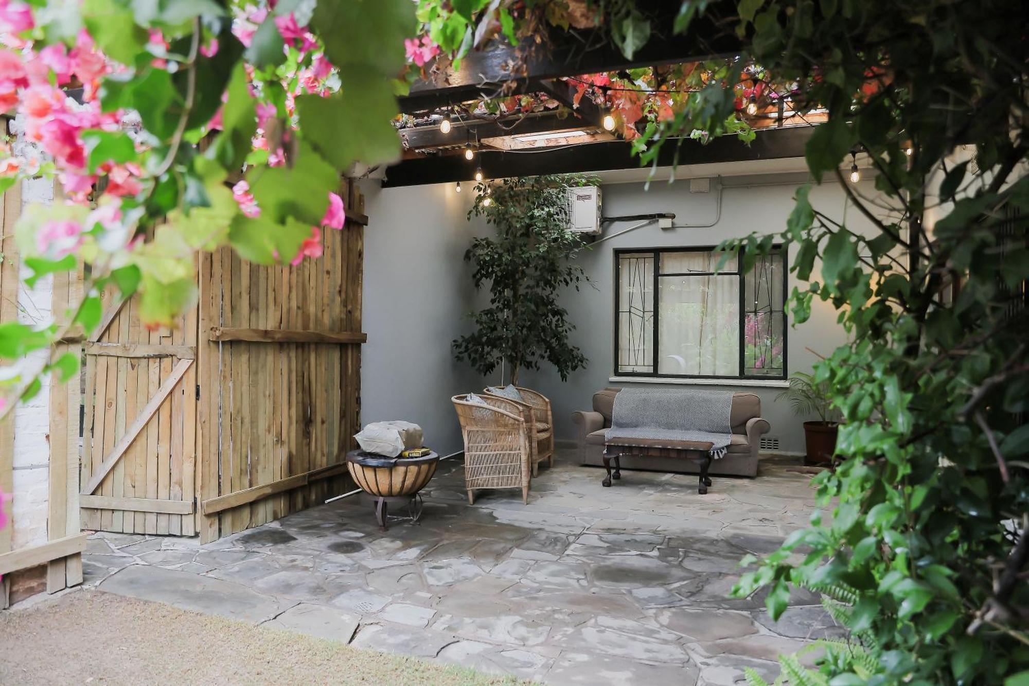 The Grey House Villa Beaufort West Exterior foto