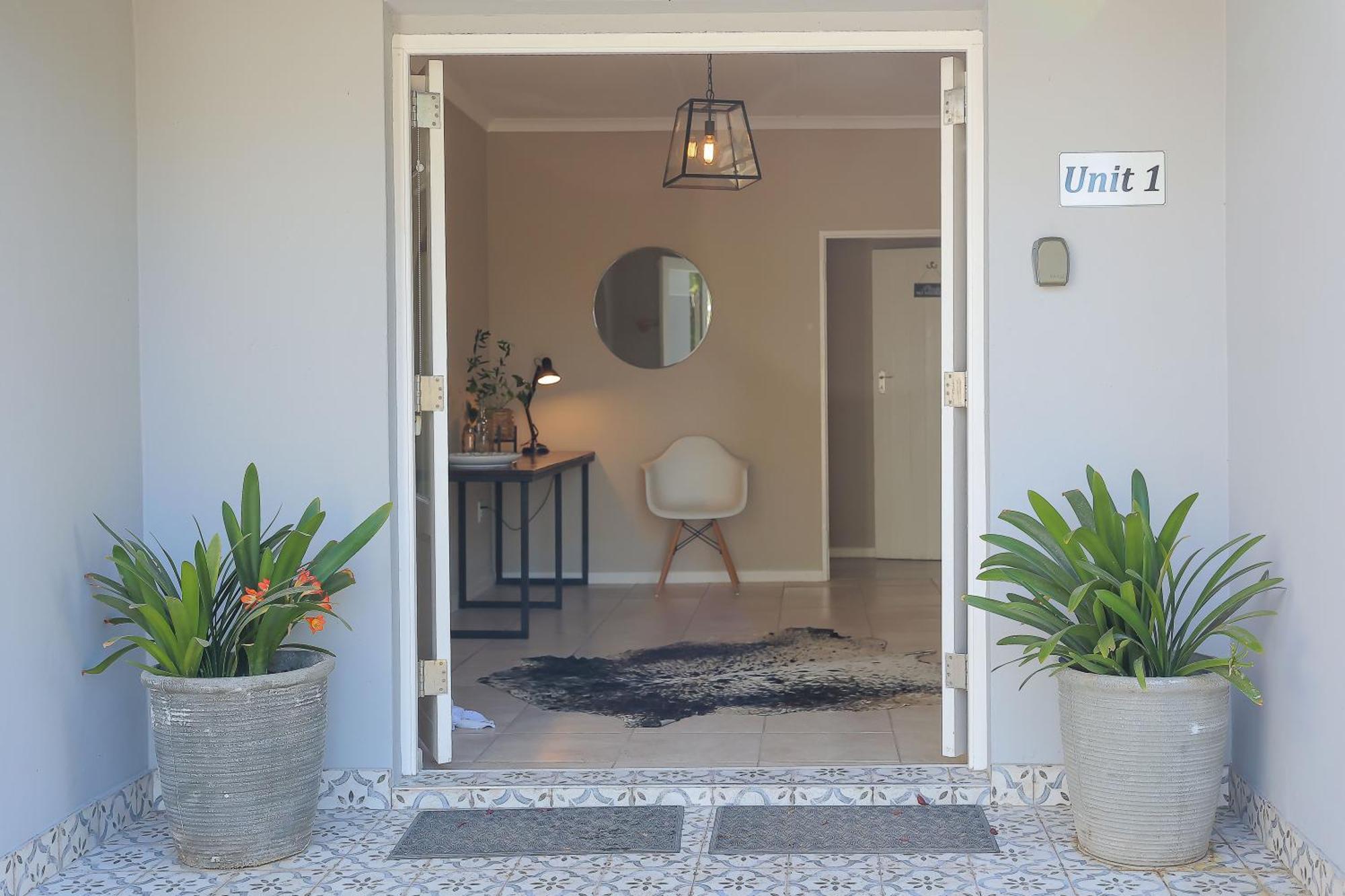 The Grey House Villa Beaufort West Exterior foto
