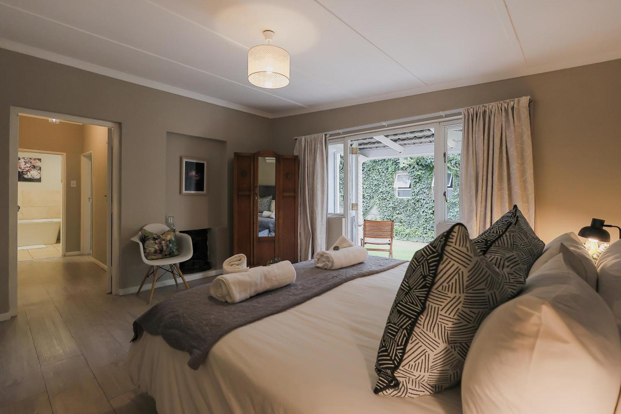 The Grey House Villa Beaufort West Exterior foto