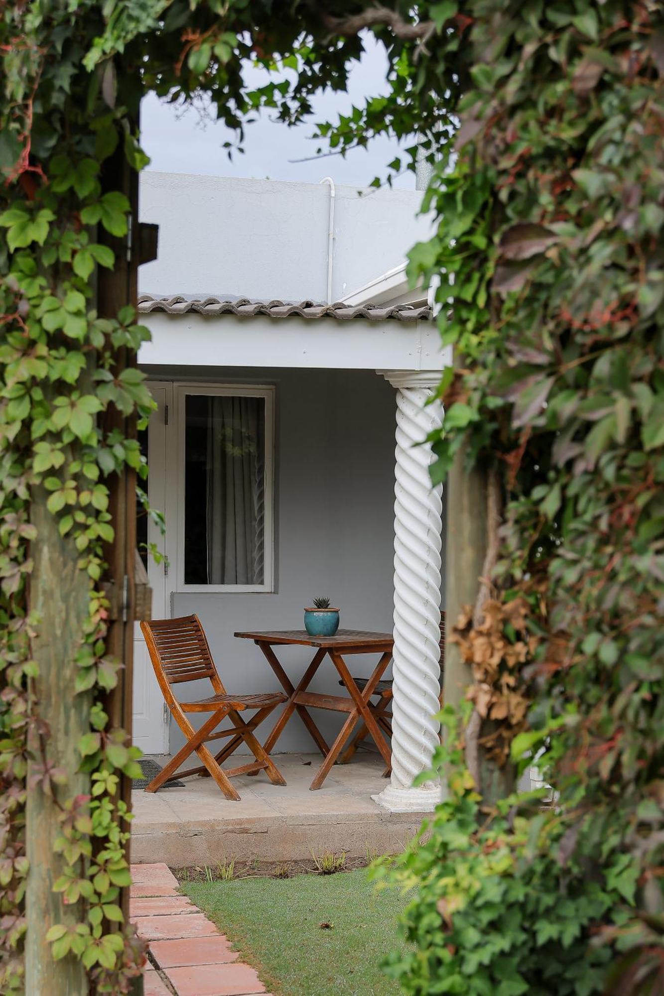 The Grey House Villa Beaufort West Exterior foto