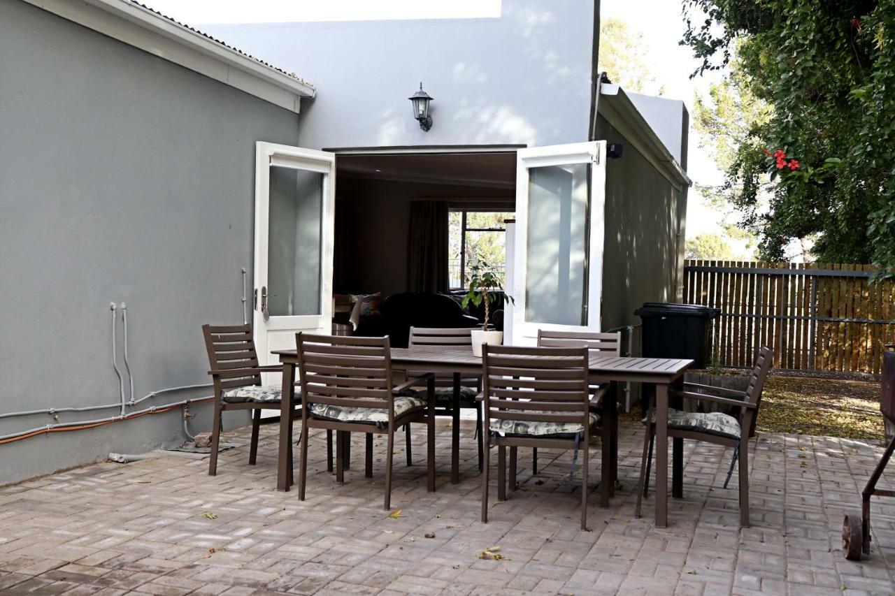 The Grey House Villa Beaufort West Exterior foto